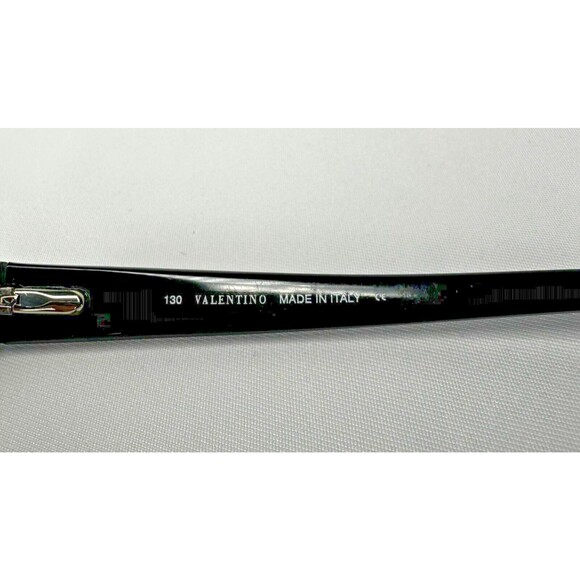 Valentino V3002/S 0086 Women's Sunglasses 54-16-130 Designer Wrap FRAMES ONLY - Picture 9 of 10